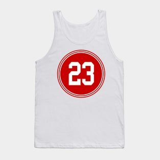 Ahkello Witherspoon Tank Top